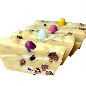 Mini Egg Slice