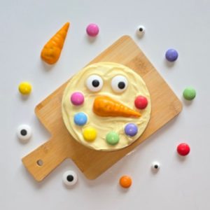 Build Your Own Snowman