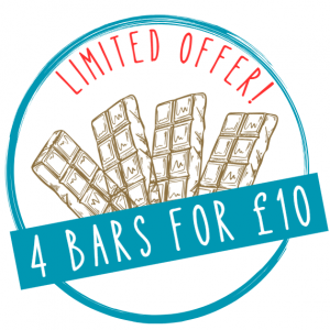 4 Bars For £10