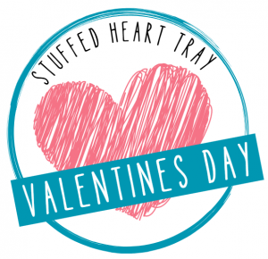 Stuffed Heart Tray