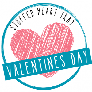 Stuffed Heart Tray