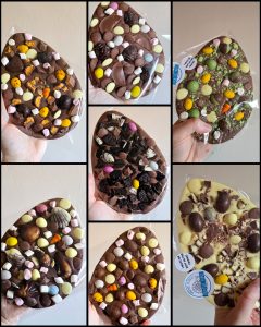 Large Chocolate Flegg