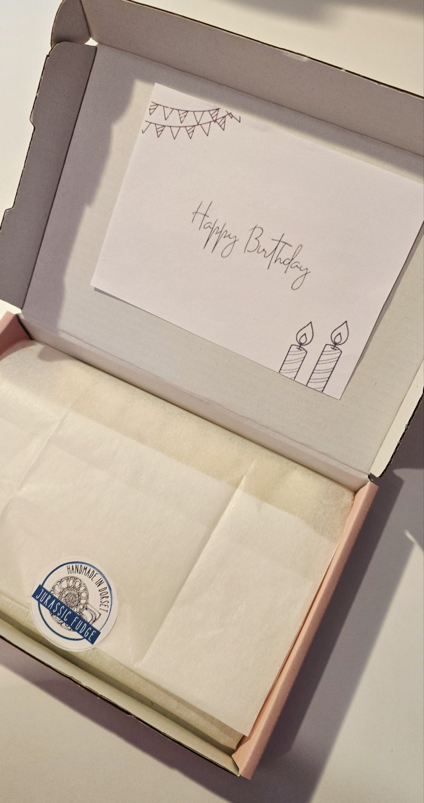 Happy Birthday Slab *Delivery Included - Image 3